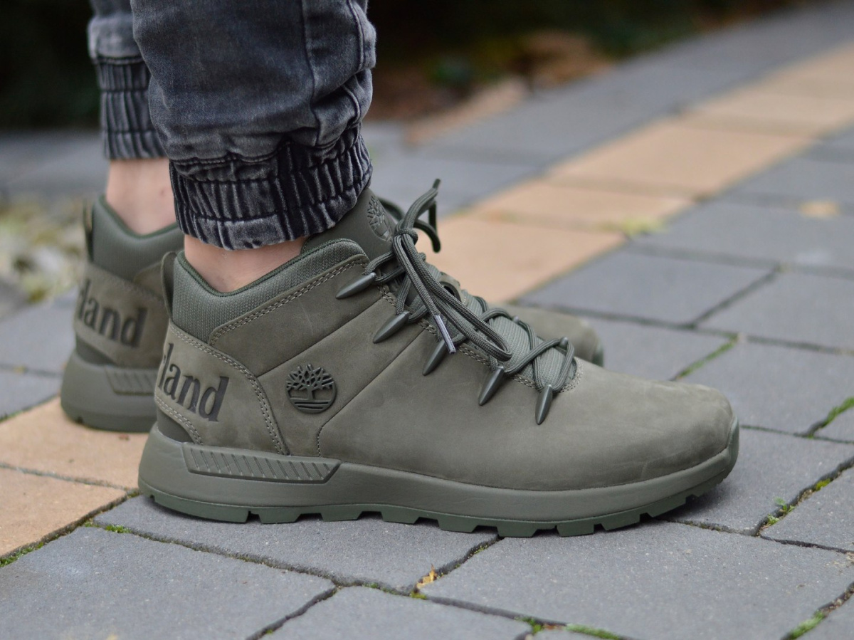timberland pro trekker